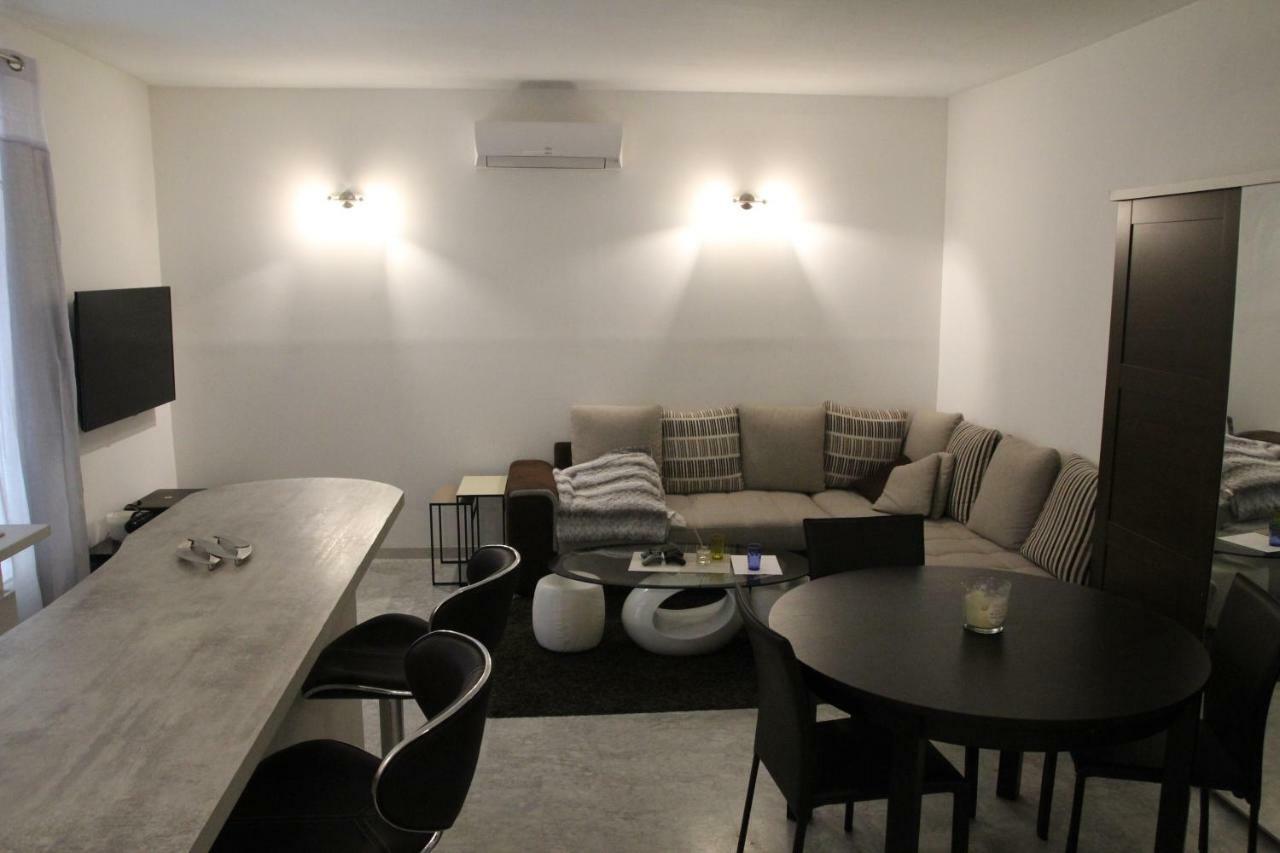 Appartement Sampiero Amantea Exterior foto