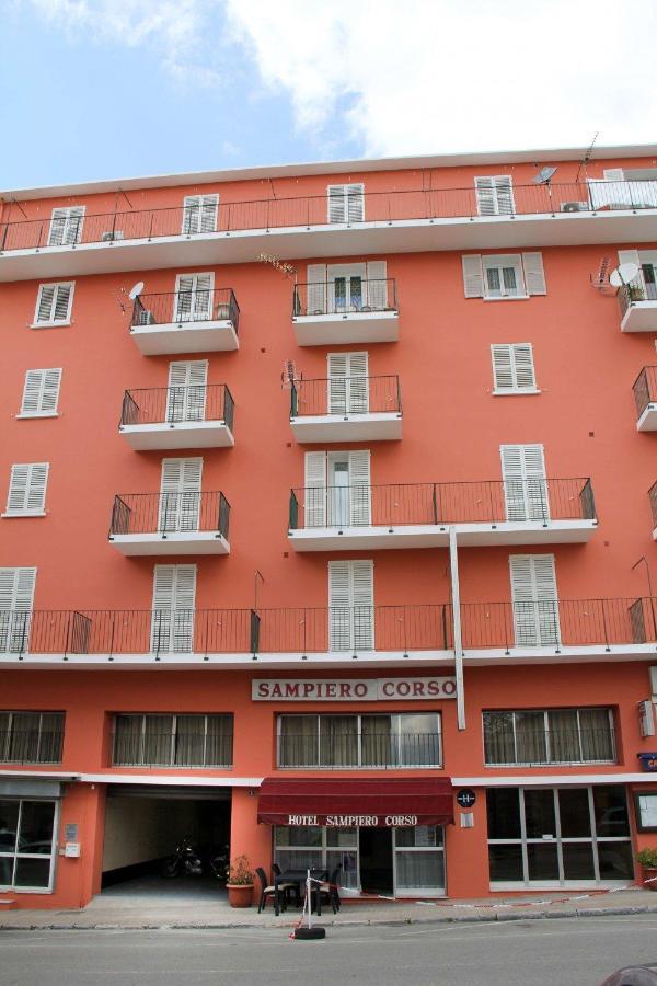 Appartement Sampiero Amantea Exterior foto